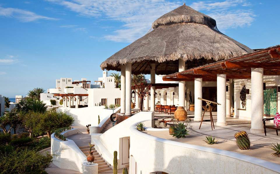 Las Ventanas Al Paraiso, A Rosewood Resort San José del Cabo エクステリア 写真