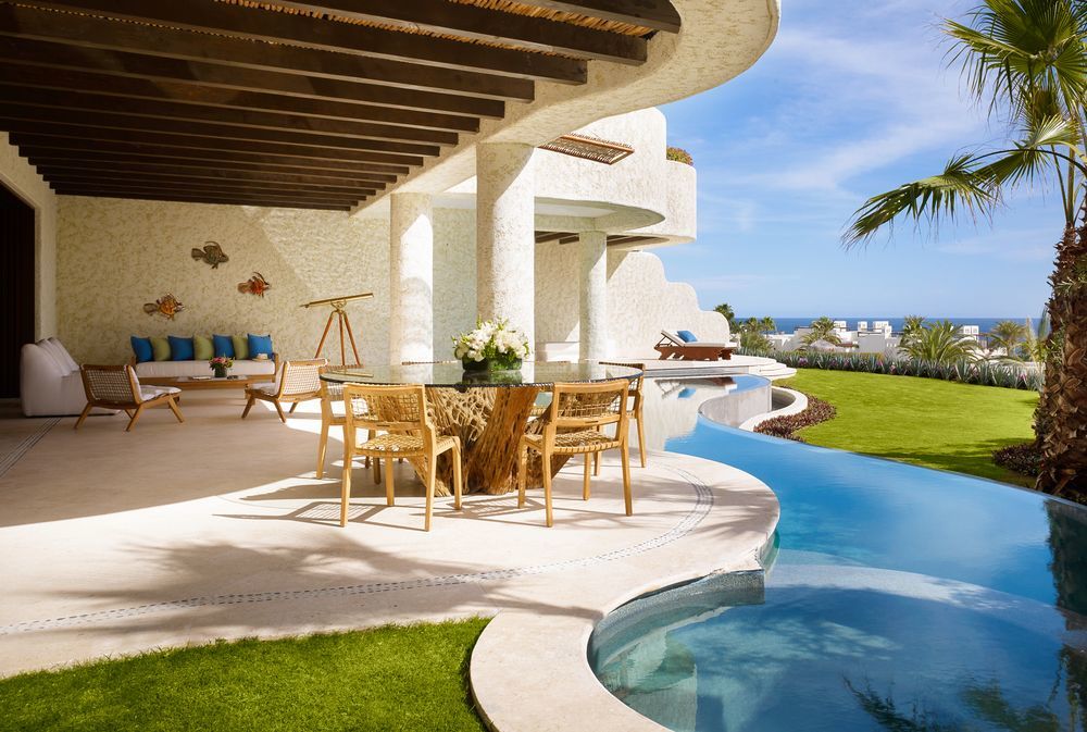 Las Ventanas Al Paraiso, A Rosewood Resort San José del Cabo エクステリア 写真